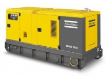 Дизельный генератор Atlas Copco QAS 100