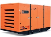 Дизельный генератор RID 650 B-SERIES S с АВР