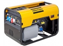 Бензиновый генератор Atlas Copco QEP R14